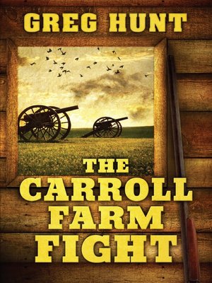 cover image of The Carroll Farm Fight
